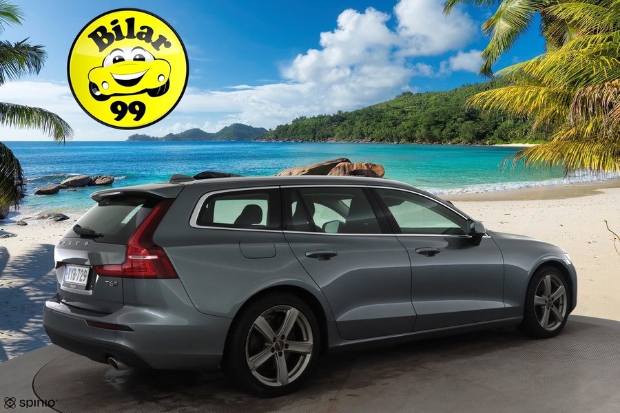 Volvo V60 vaihtoauto