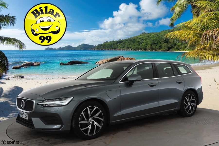 Volvo V60 vaihtoauto