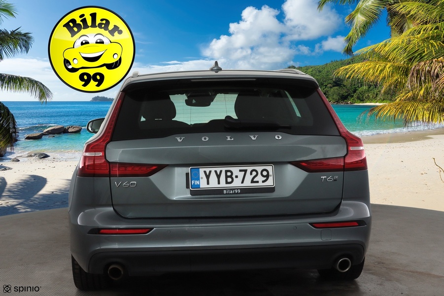 Volvo V60 vaihtoauto