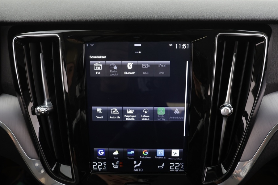 Volvo V60 vaihtoauto