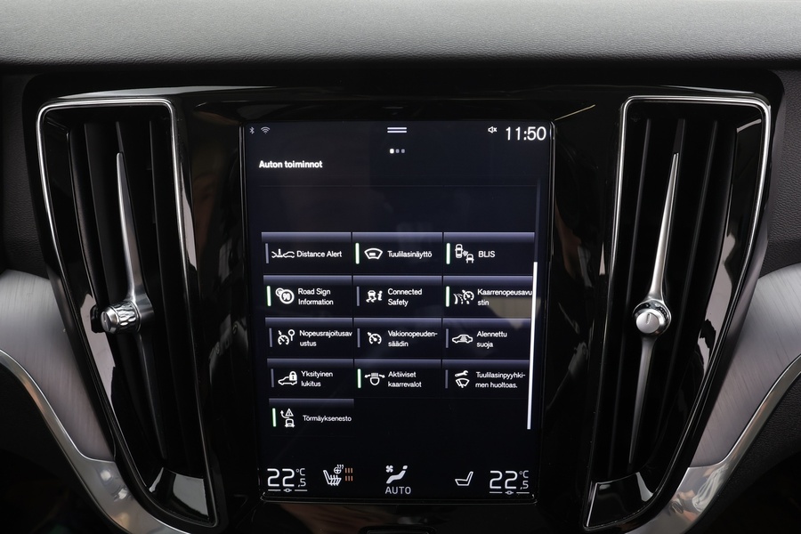 Volvo V60 vaihtoauto