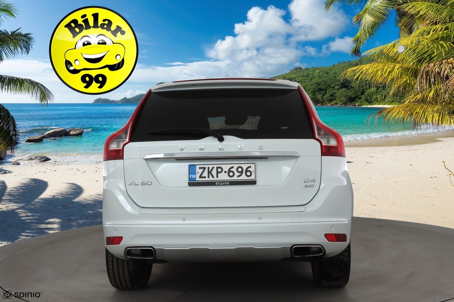 Volvo XC60 vaihtoauto