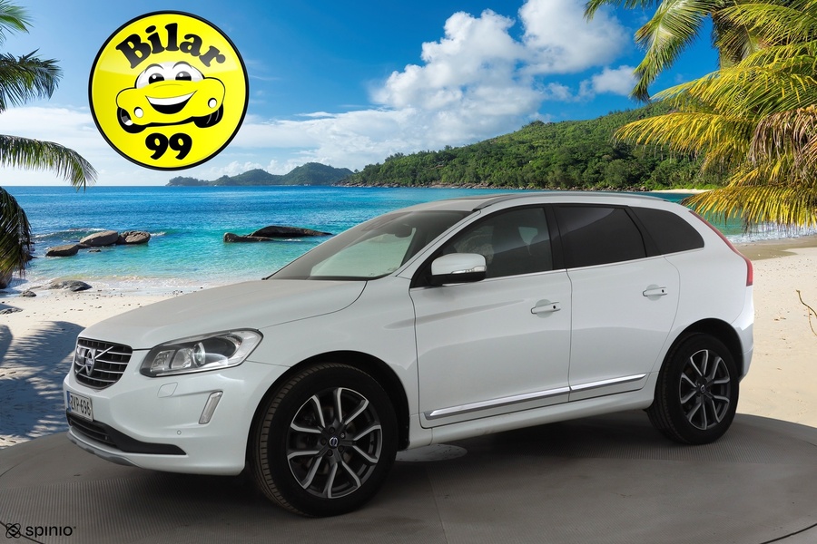 Volvo XC60 vaihtoauto