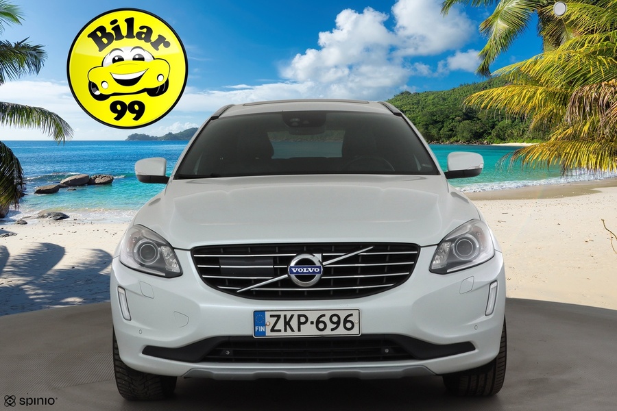 Volvo XC60 vaihtoauto