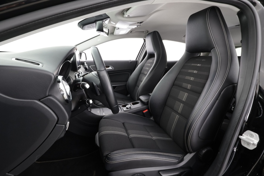 Mercedes-Benz GLA vaihtoauto