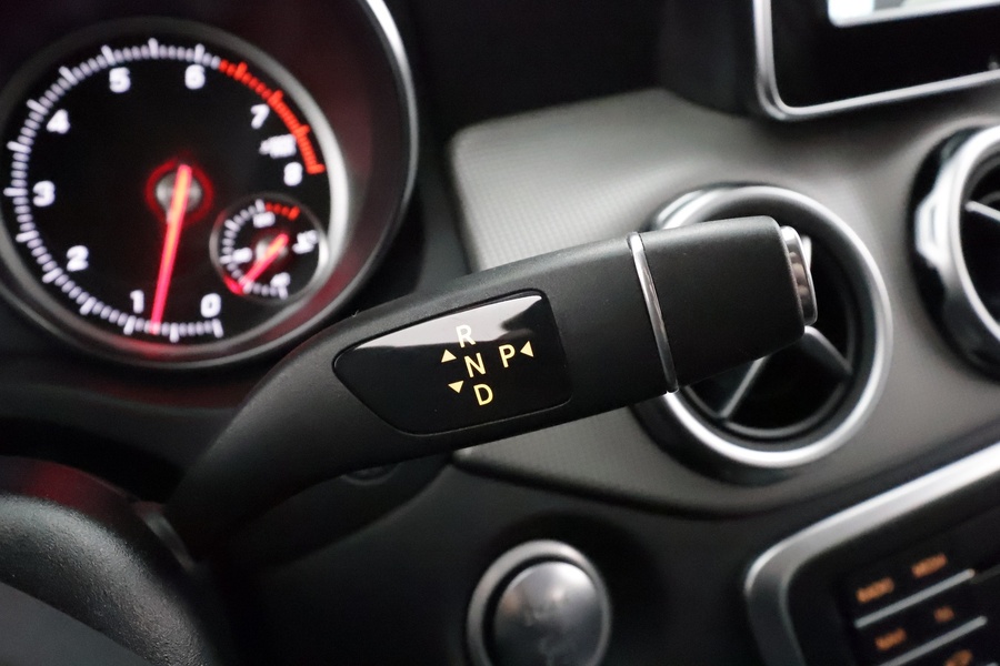 Mercedes-Benz GLA vaihtoauto