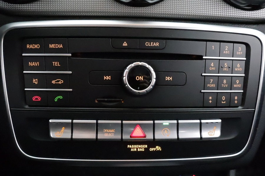 Mercedes-Benz GLA vaihtoauto