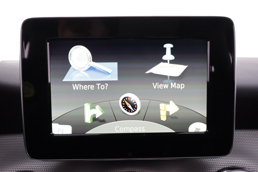 Mercedes-Benz GLA vaihtoauto