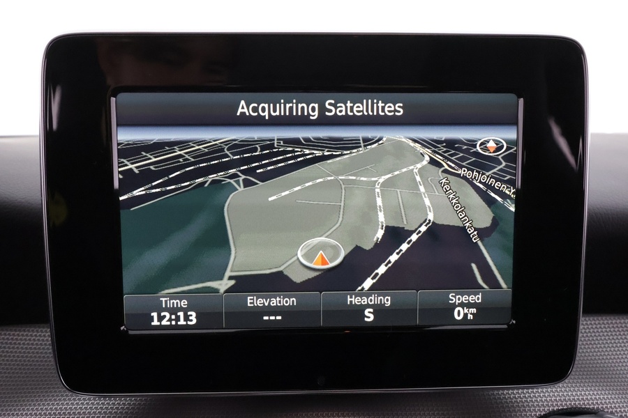 Mercedes-Benz GLA vaihtoauto