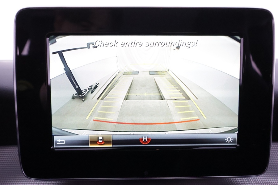 Mercedes-Benz GLA vaihtoauto