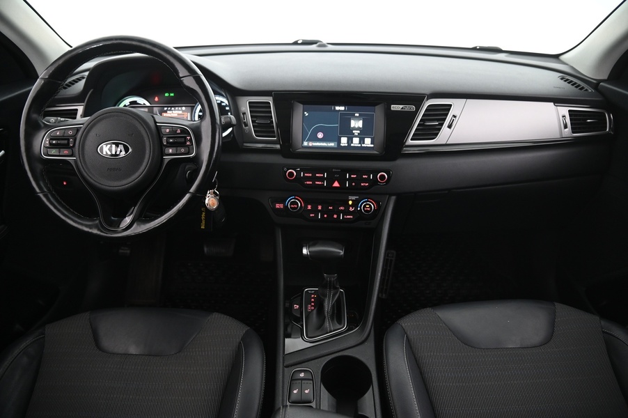 Kia Niro vaihtoauto