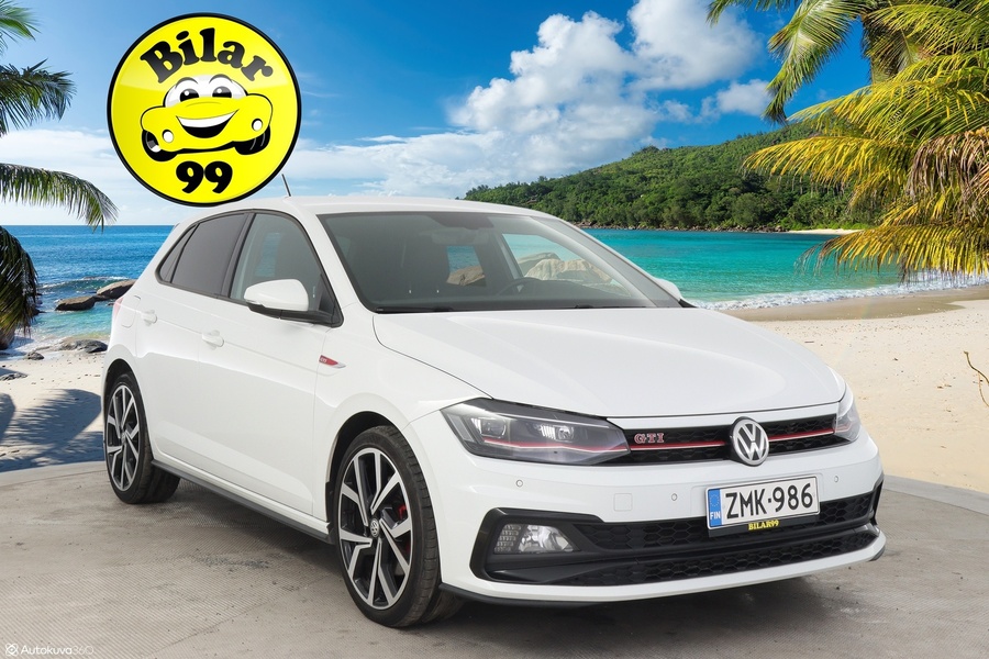 Volkswagen Polo vaihtoauto