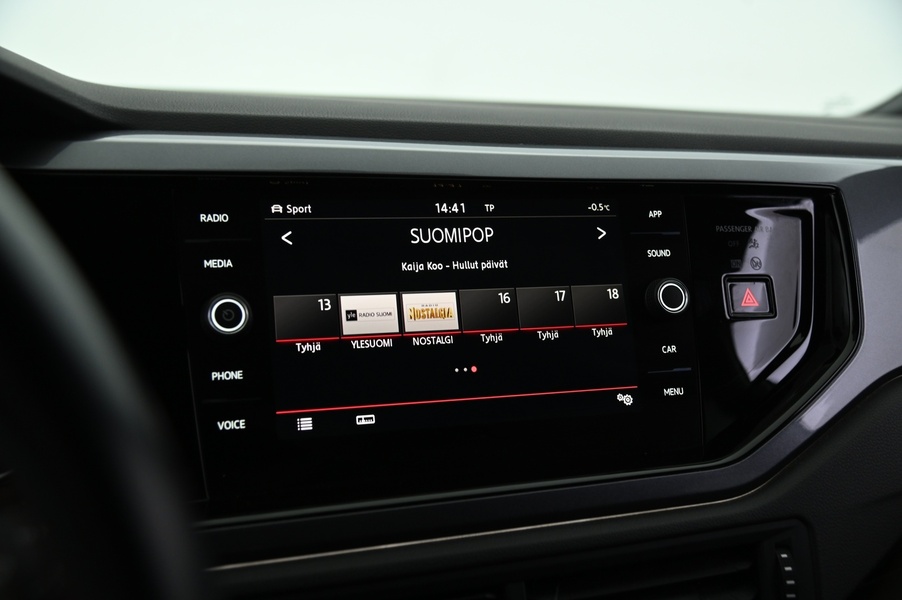 Volkswagen Polo vaihtoauto