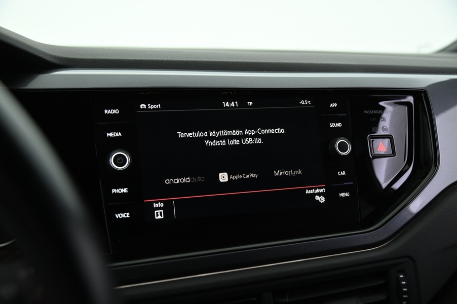 Volkswagen Polo vaihtoauto