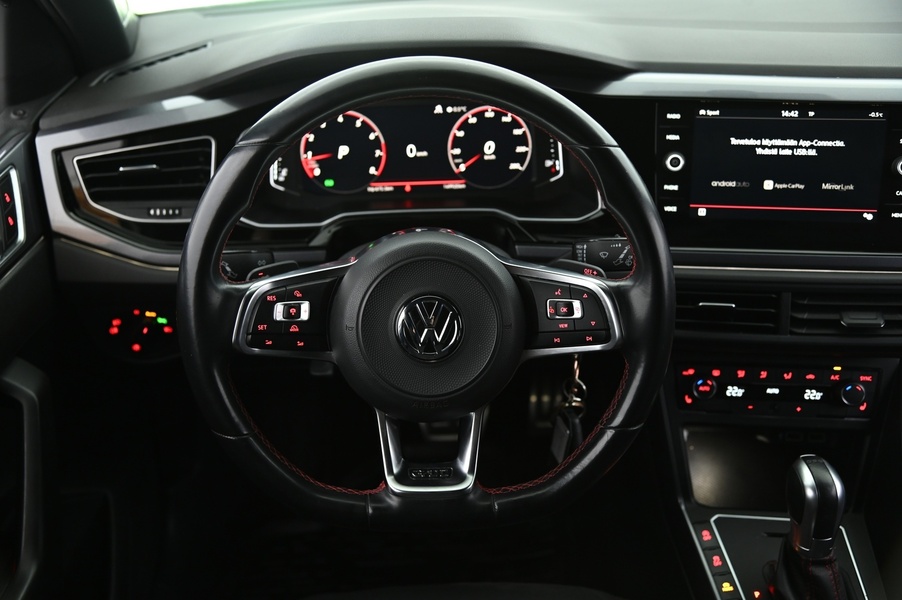 Volkswagen Polo vaihtoauto