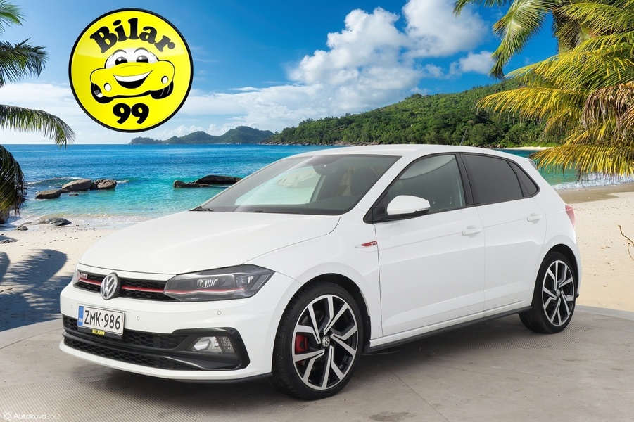 Volkswagen Polo vaihtoauto