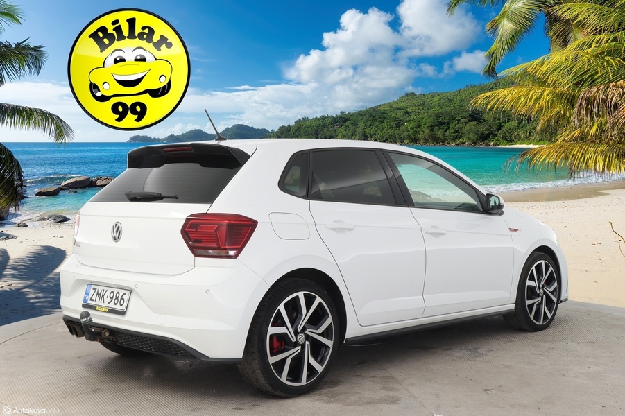 Volkswagen Polo vaihtoauto