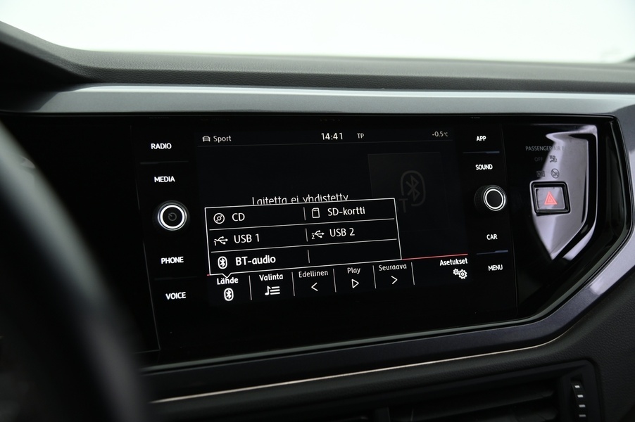 Volkswagen Polo vaihtoauto