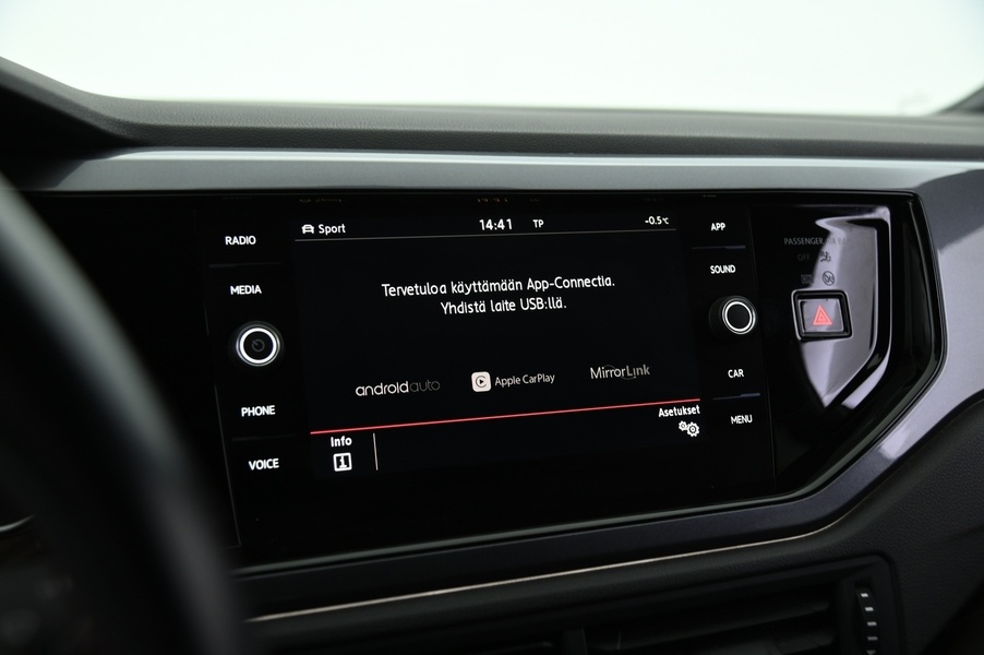 Volkswagen Polo vaihtoauto