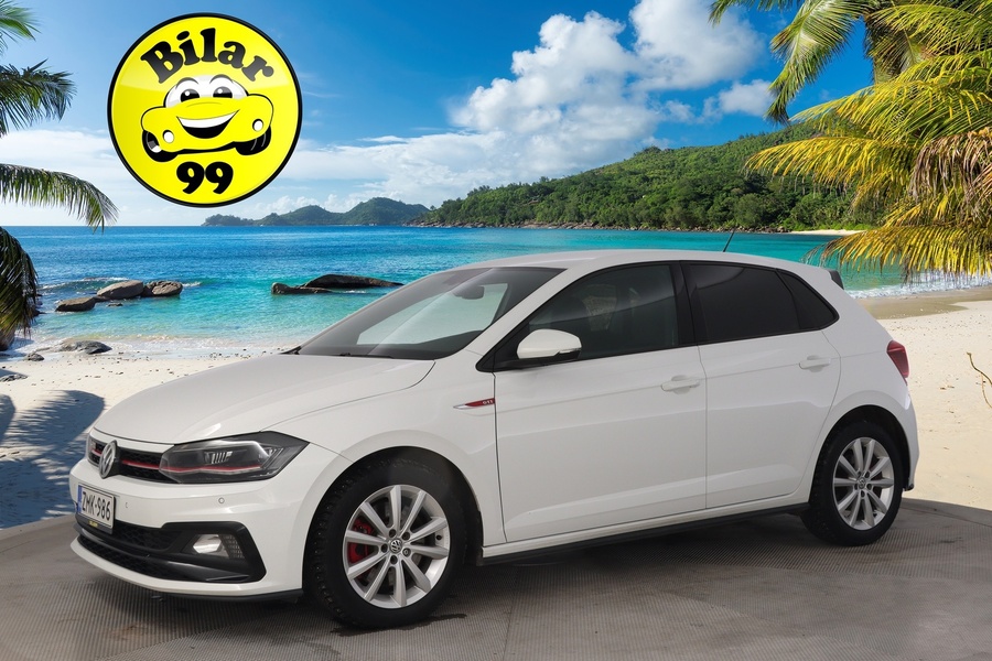 Volkswagen Polo vaihtoauto