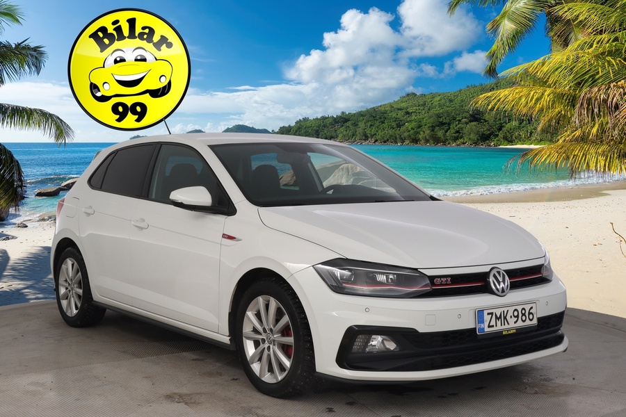 Volkswagen Polo vaihtoauto