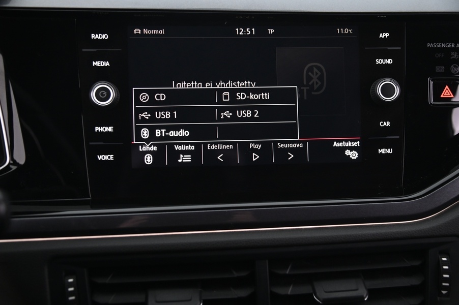 Volkswagen Polo vaihtoauto