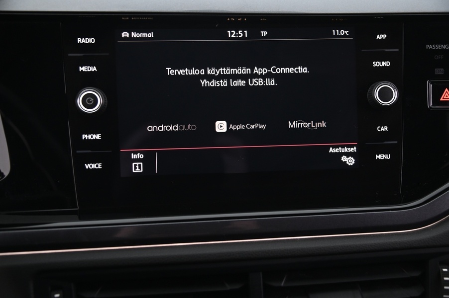 Volkswagen Polo vaihtoauto