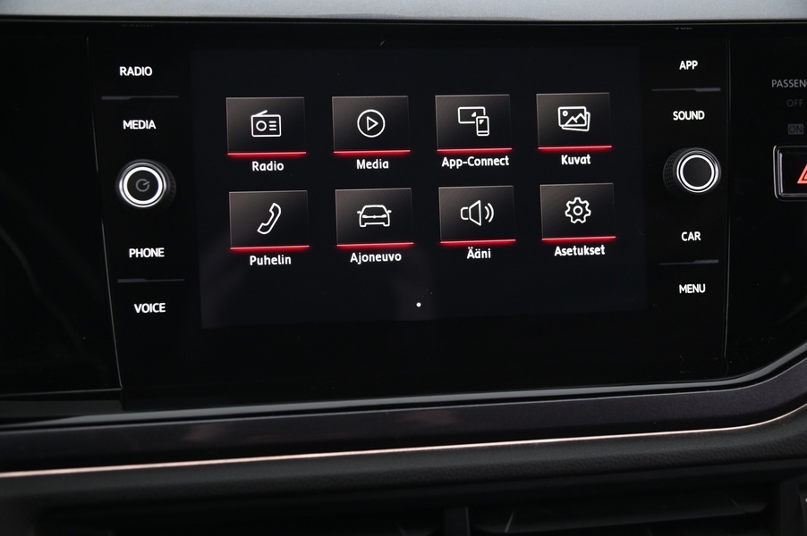 Volkswagen Polo vaihtoauto