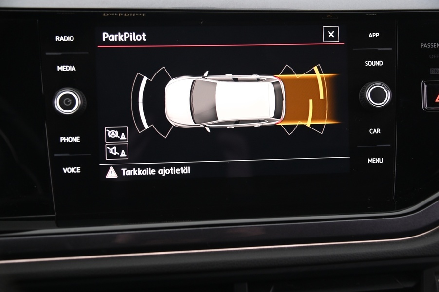 Volkswagen Polo vaihtoauto