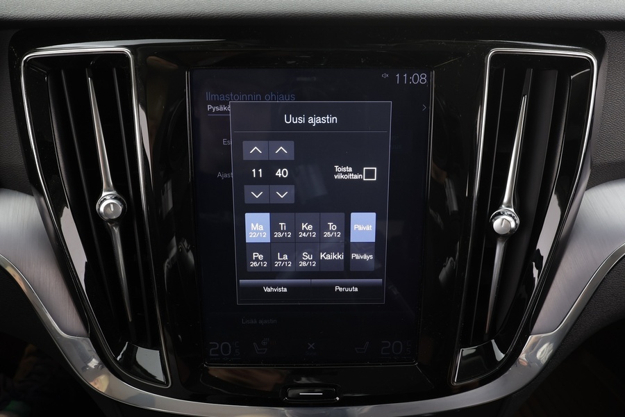 Volvo V60 vaihtoauto