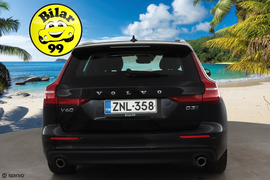 Volvo V60 vaihtoauto