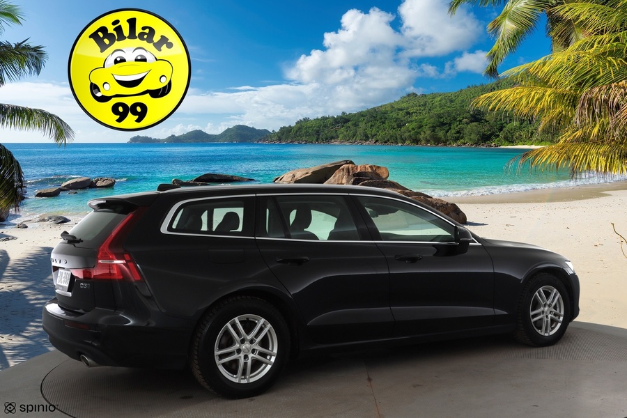 Volvo V60 vaihtoauto