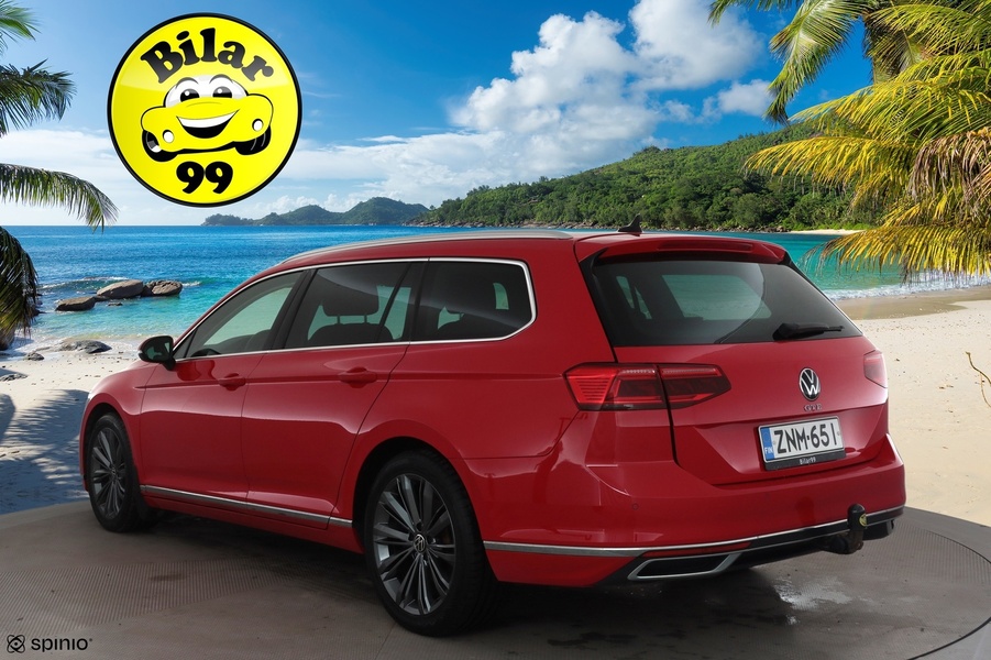 Volkswagen Passat vaihtoauto