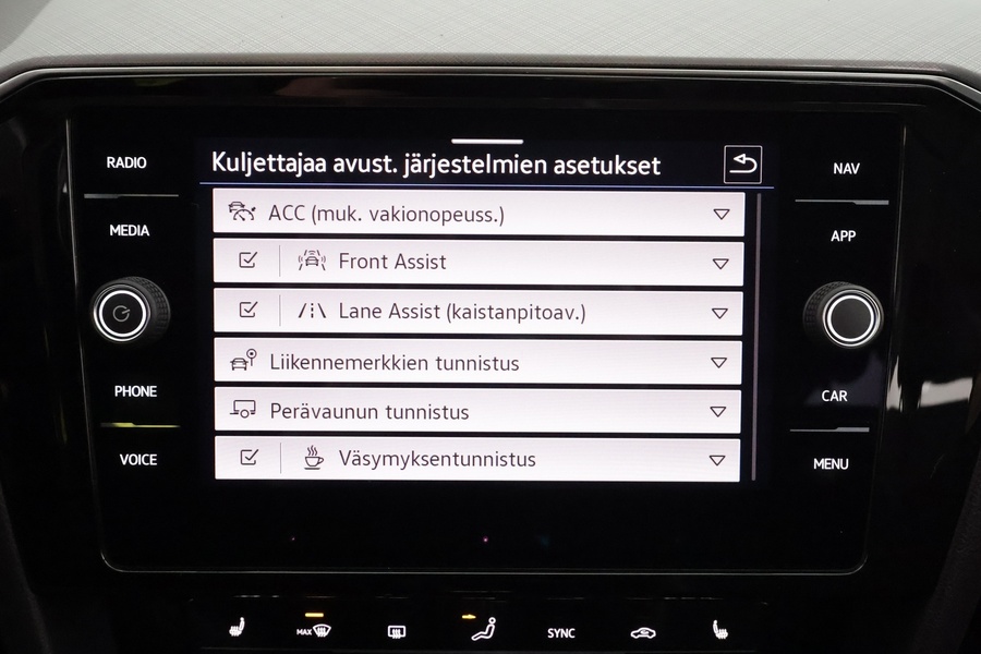 Volkswagen Passat vaihtoauto