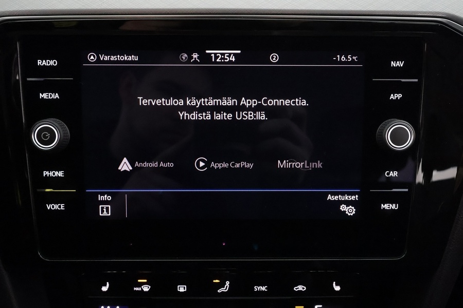 Volkswagen Passat vaihtoauto