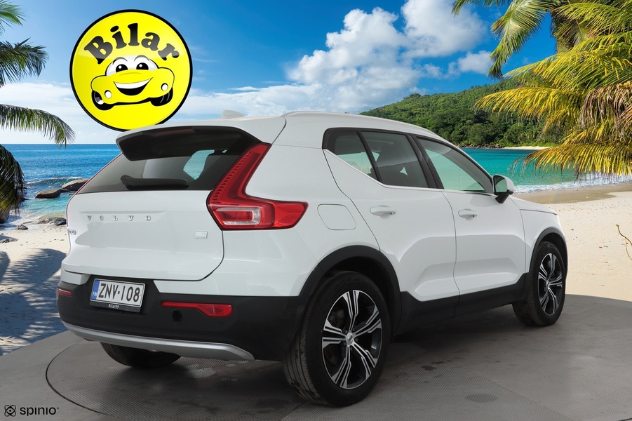 Volvo XC40 vaihtoauto