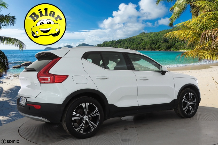 Volvo XC40 vaihtoauto