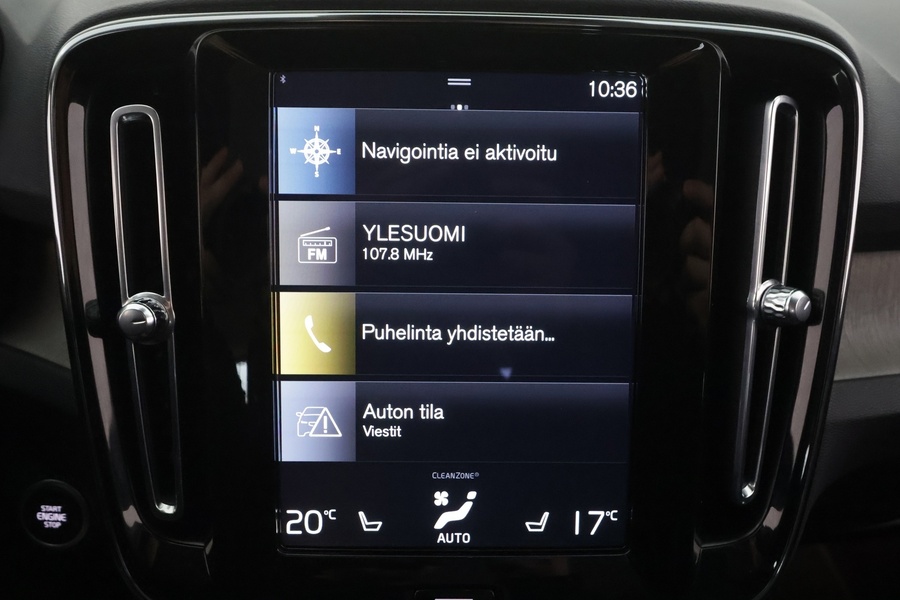 Volvo XC40 vaihtoauto