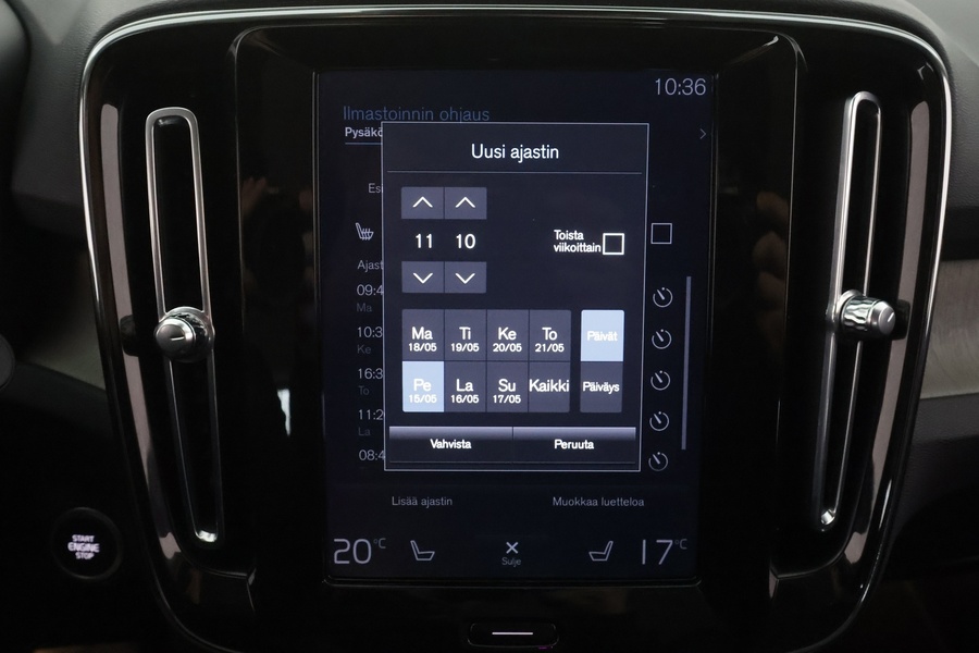 Volvo XC40 vaihtoauto