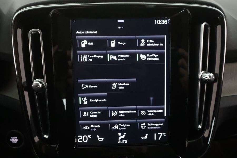 Volvo XC40 vaihtoauto