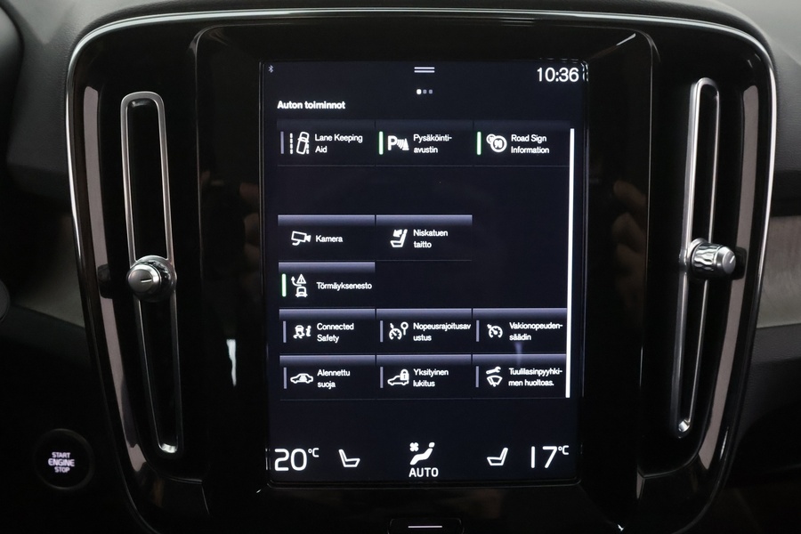 Volvo XC40 vaihtoauto