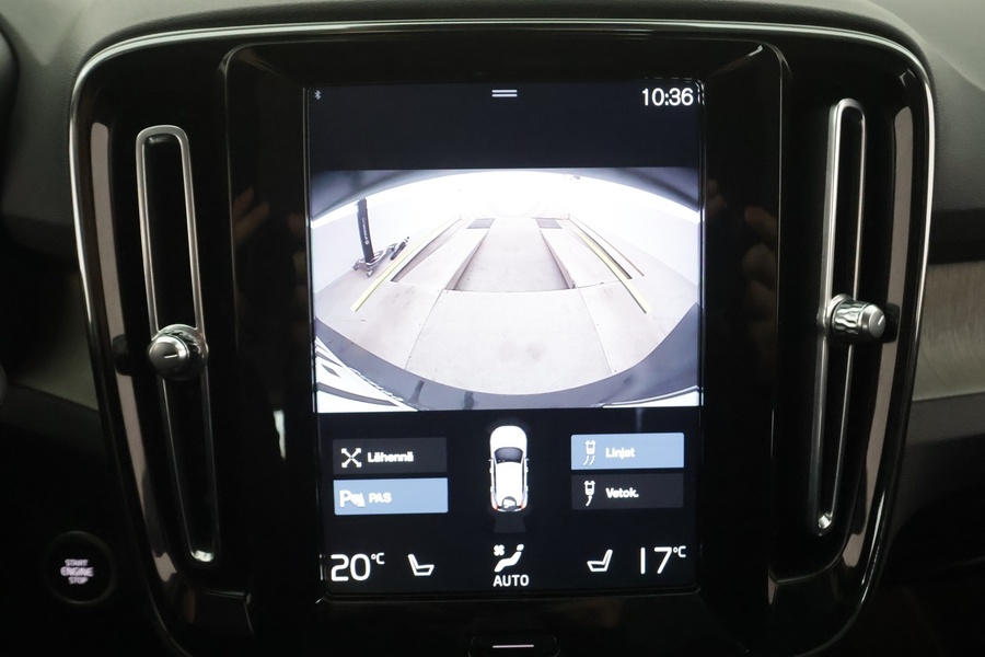 Volvo XC40 vaihtoauto
