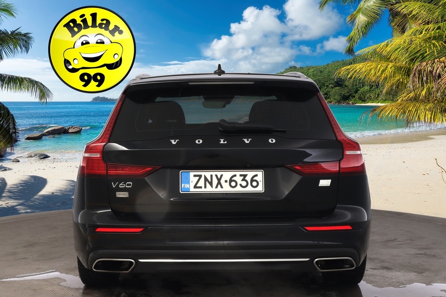 Volvo V60 vaihtoauto