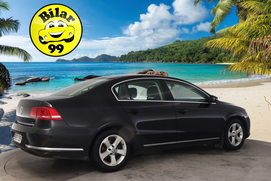 Volkswagen Passat vaihtoauto