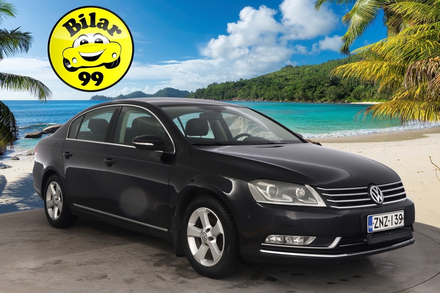 Volkswagen Passat vaihtoauto
