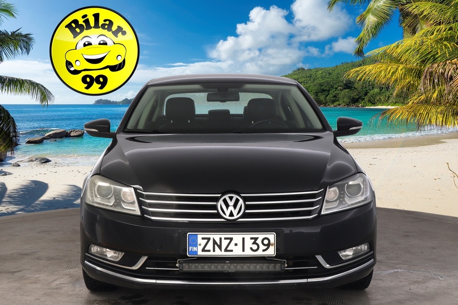 Volkswagen Passat vaihtoauto