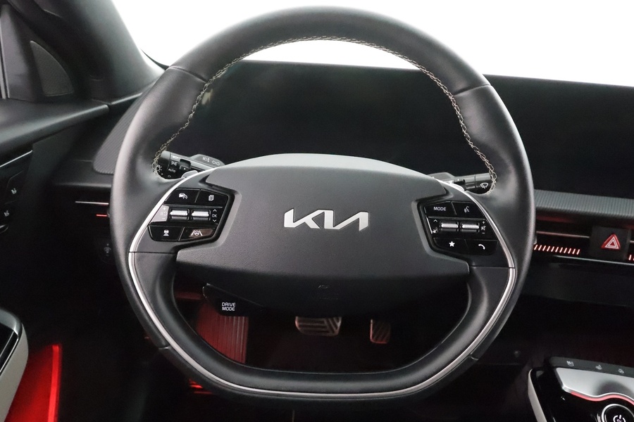 Kia EV6 vaihtoauto