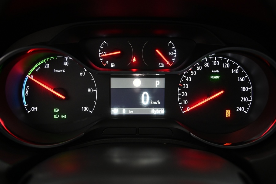 Opel Grandland vaihtoauto