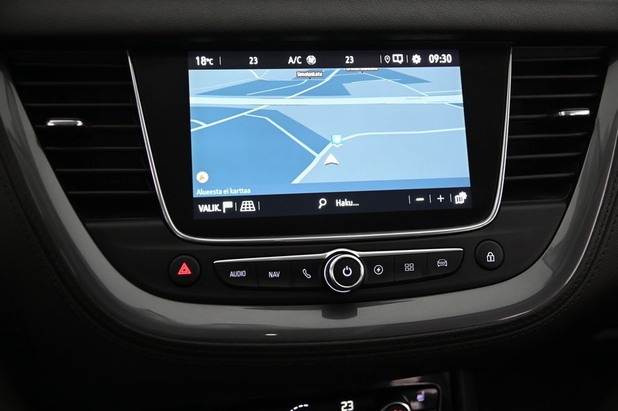 Opel Grandland vaihtoauto