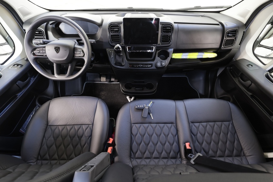 Peugeot Boxer vaihtoauto